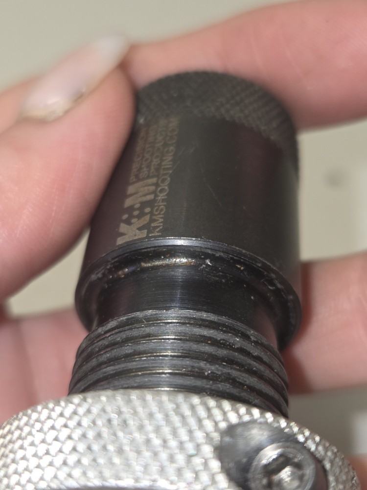 (1) K&M Precision Expand Mandrel Window Riser (See Desc!)