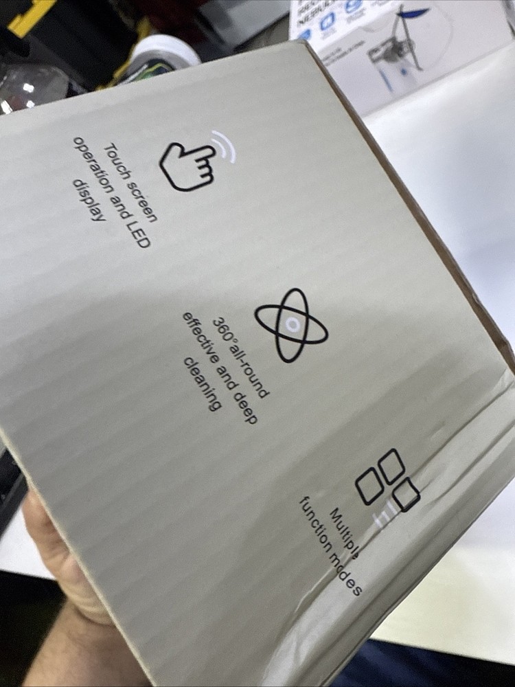 Ultrasonic Cleaner SJ-A1