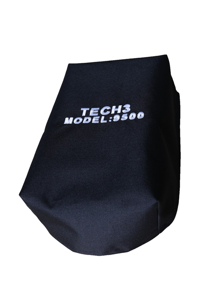Custom Dust Cover for model train power controller