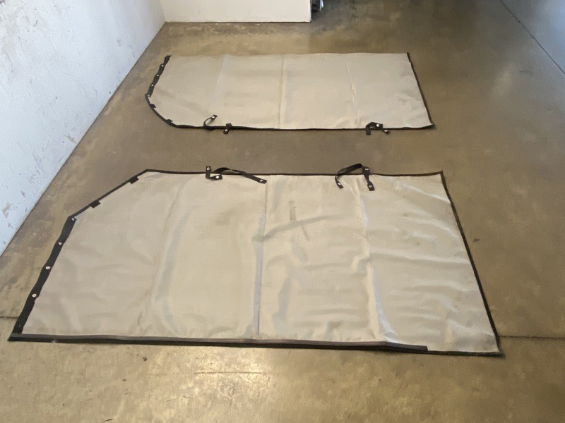 2018 Peterbilt 579 Curtains (732-10138)