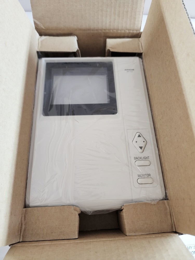 New Aiphone MY-CU (MYCU) Surface Mount Master Audio Video Intercom System