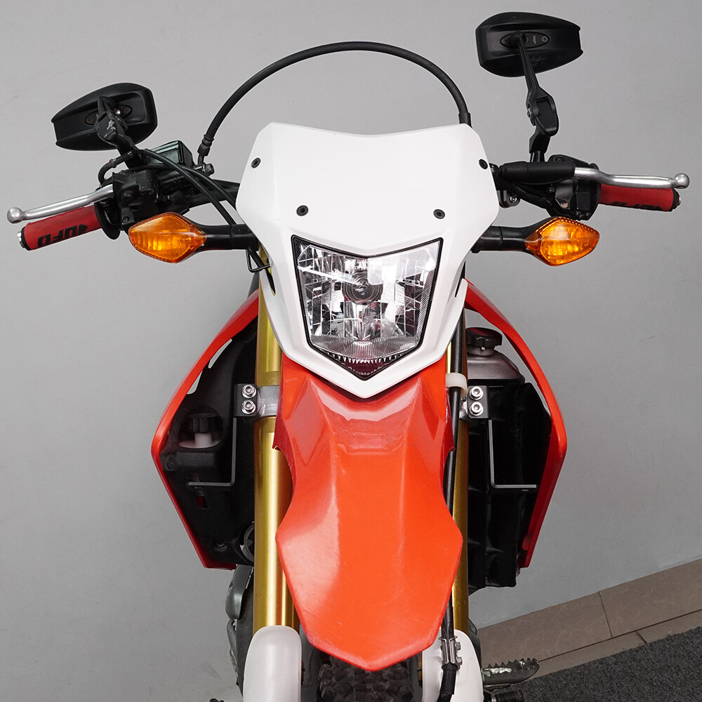 Fit For Honda CRF250L/Rally 2012-2020 Motocycle Auxiliary Light Bracket Mount