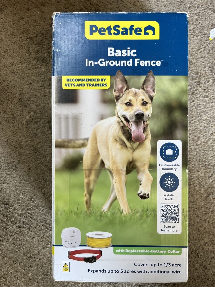 PetSafe Basic In-Ground Fence