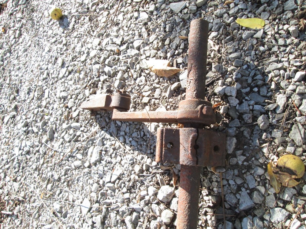 Windmill Rock Shaft / Rocker Shaft