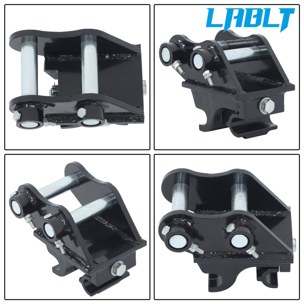 LABLT For Mini Excavators Excavator Attachment Quick Hitch Coupler Attachments