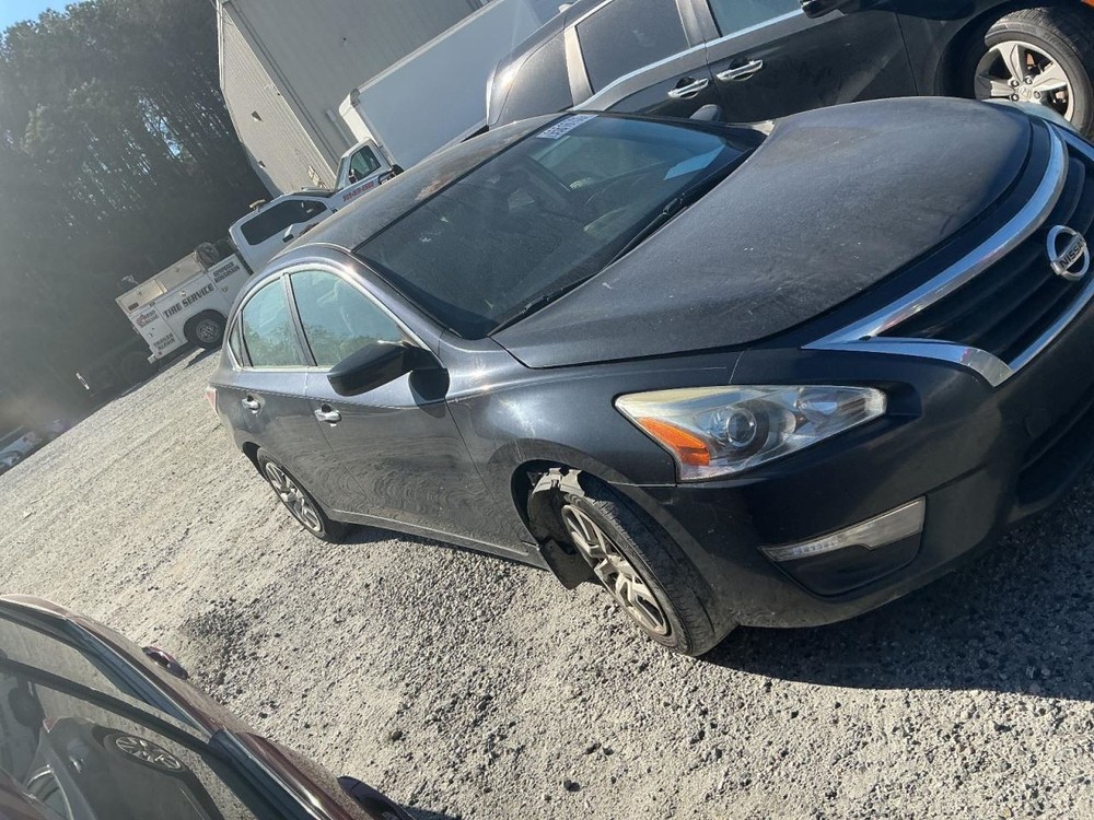ALTIMA 2015 Glove Box 4927447