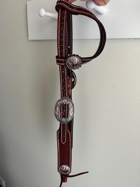 Western Bridle- New