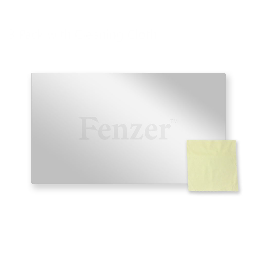 3-Pack LCD Clear HD Screen Shield Protector for Nintendo Switch Oled