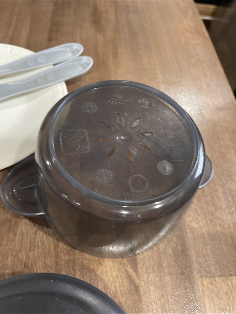 Step 2 Pretend Play Kitchen Replacement Dishes Boil Pot & Pan Cooking