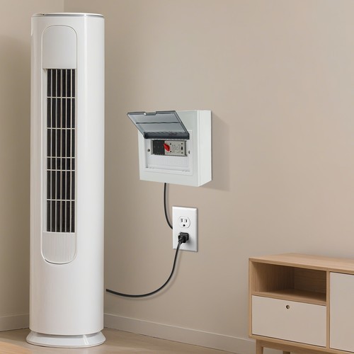 Automatic Transfer Switch 3P 100A Transfer Switch Dual-Power Transfer Switch