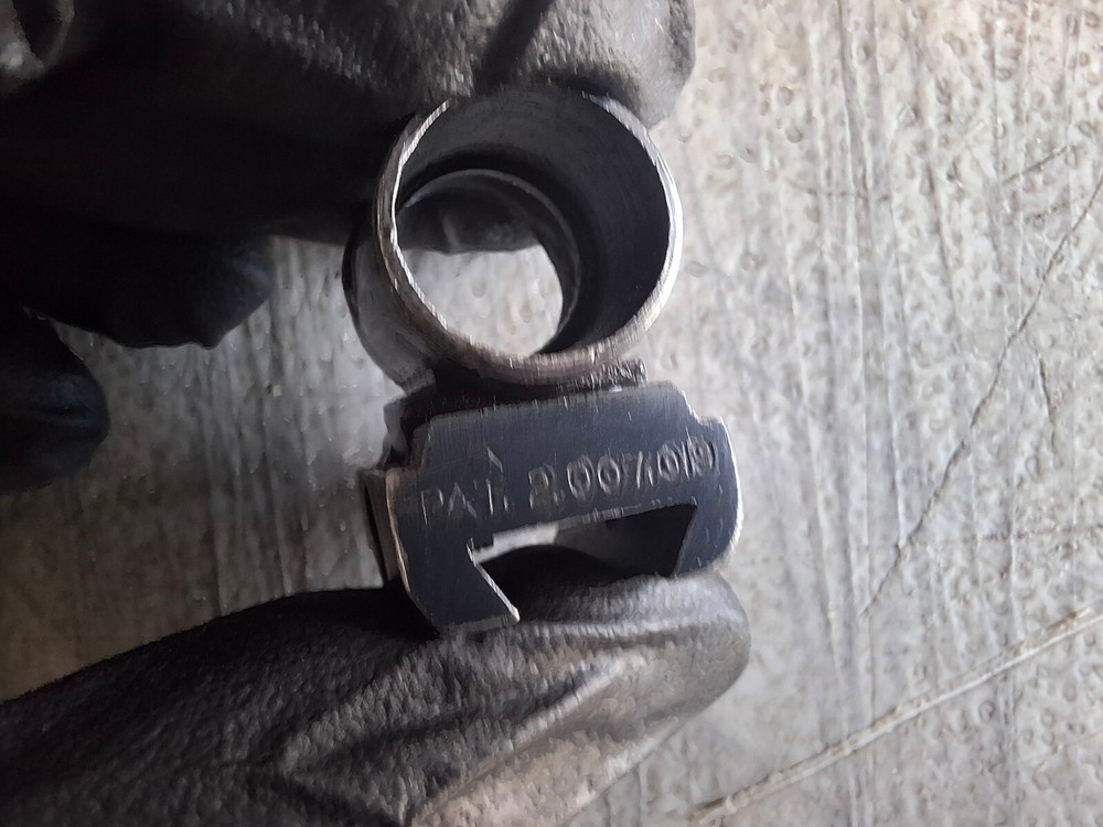 VINTAGE Redfeild RIFLE SIGHT FRONT GLOBE SIGHT