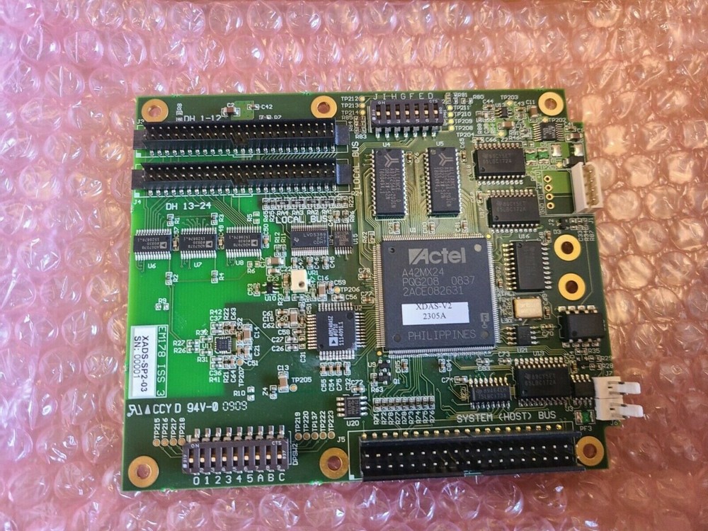 NEW - Sens Tech X-Ray Data Acquisition Signal Processing Board XDAS-SP2-03