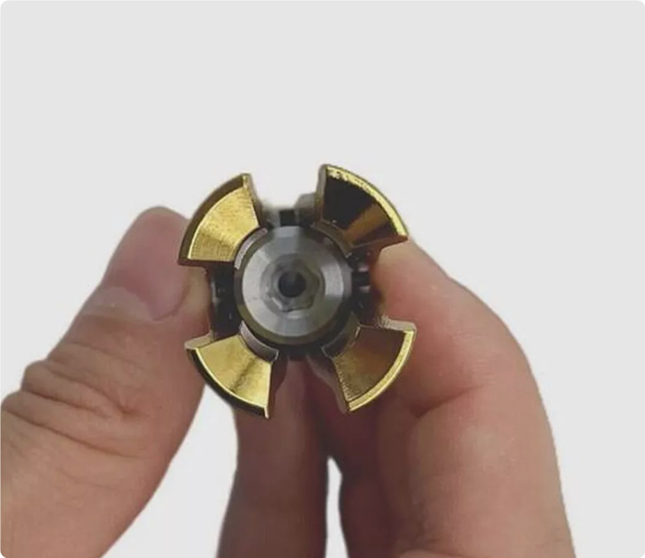 BT30 4 Petal Clamp Pull Claw Tools CNC Spindle 45 Degree Outer Screw Pull Parts