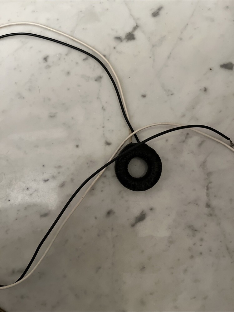 Metering Solid Core 13 mm Current Transform CT Meter 200A (T1905 03-12 Amecon )