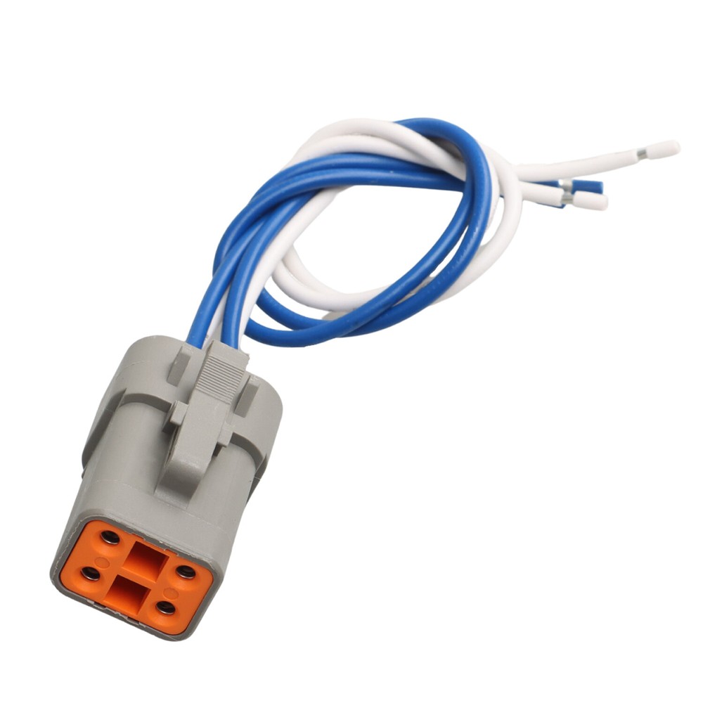 Power Power Wire Harness Plug Replace Fits for Cummins ISX ECM Cm871 Engine