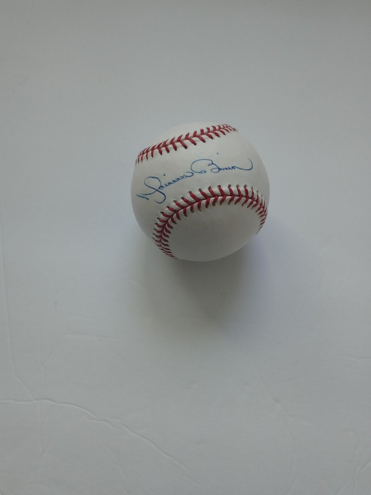 mariano rivera signed baseball jsa