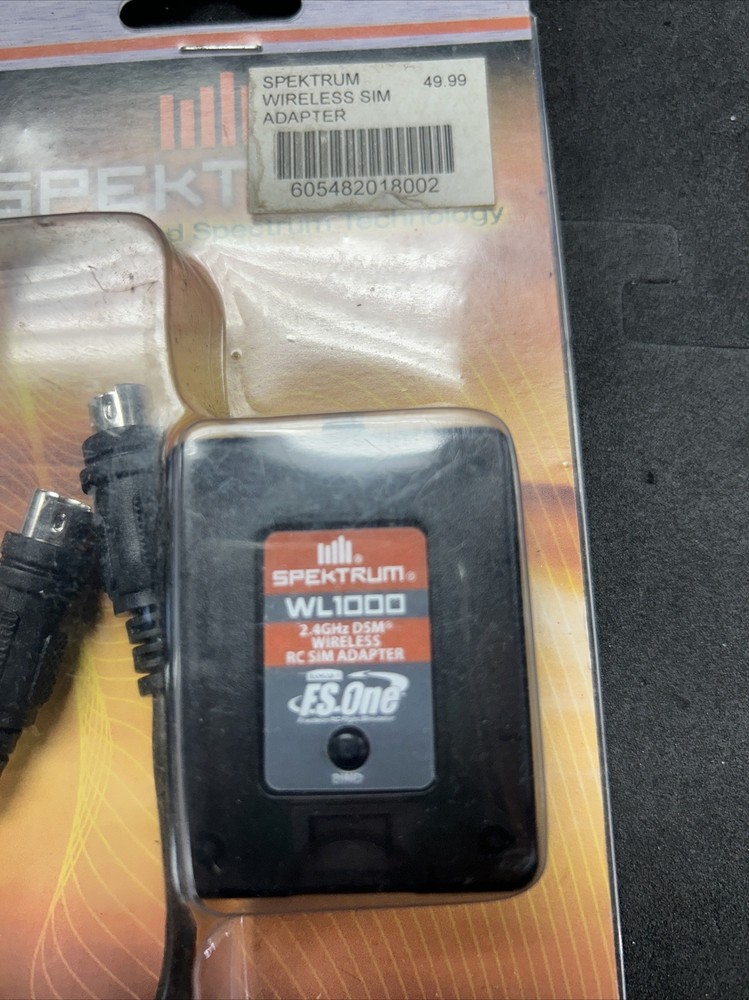Spektrum Wireless Flight Simulator Adapter For FS One SPM1800
