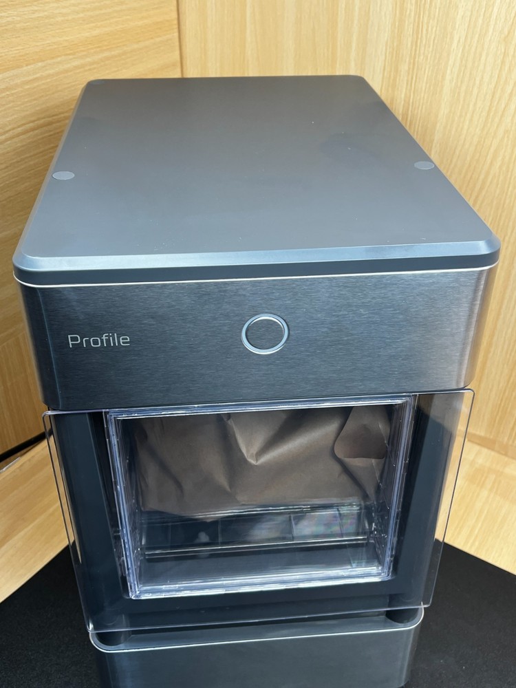 GE Profile Opal Nuget Ice Maker OPAL01GEW2KT