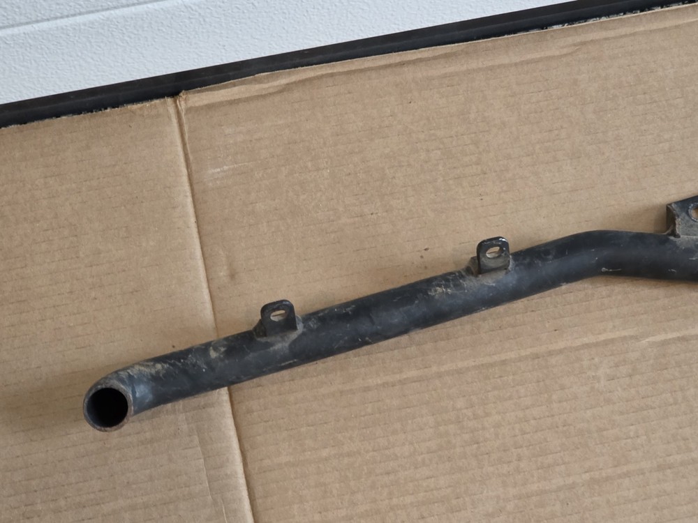 2000-2006 Harley Davidson Softail Exhaust Interconnect Support Mount Bracket