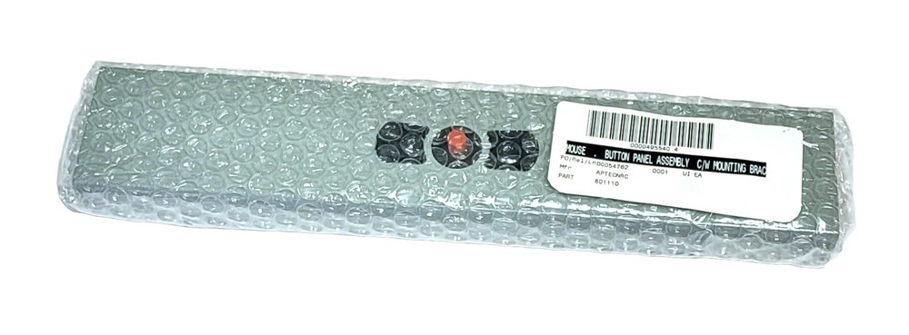 INTERLINK ELECTRONICS 20-46567, Mouse Button Panel Assembly Control w/Mounting