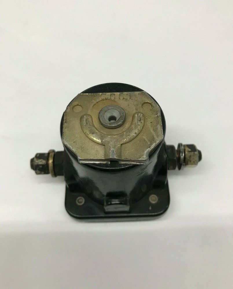 OMC 25661 Starter Solenoid 8761053