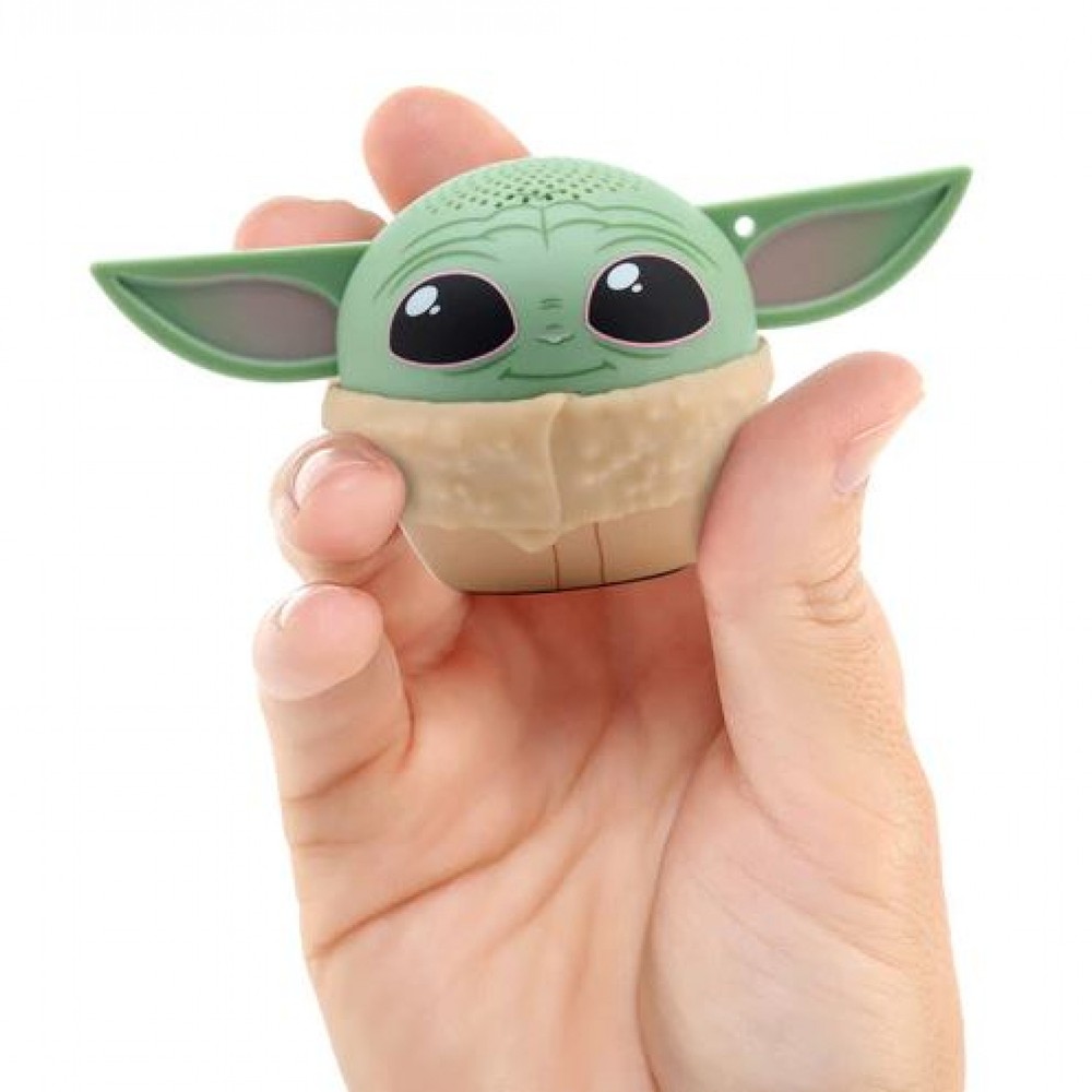Star Wars The Child Bitty Boomers Bluetooth Speaker Multi-Color