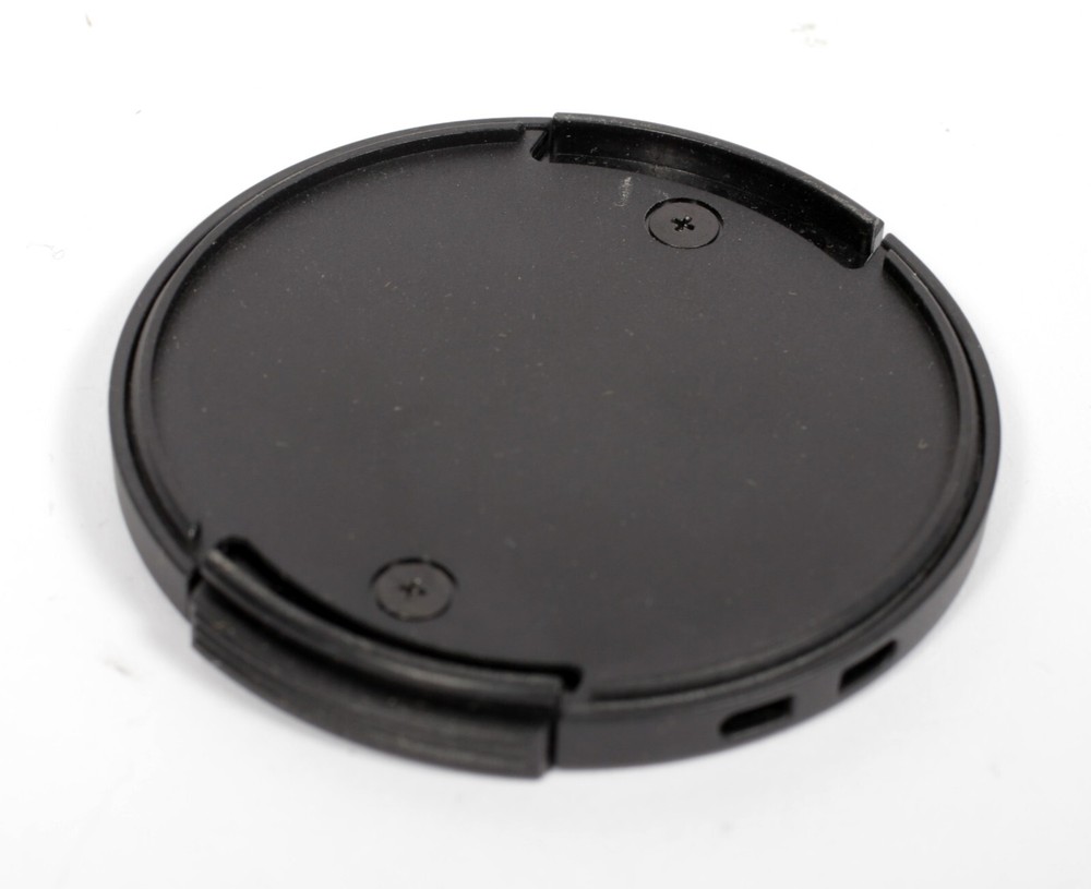 Genuine Ricoh 46mm snap on cap #0762