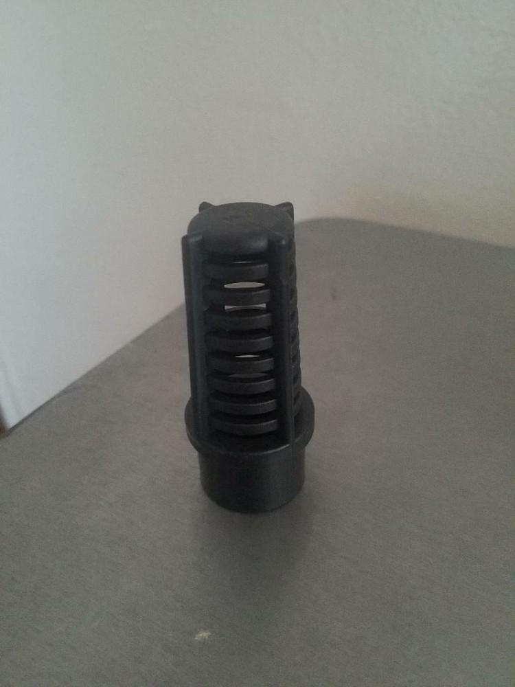 Aquarium Bulkhead Screen Slip Bulk Head Strainer 3/4"