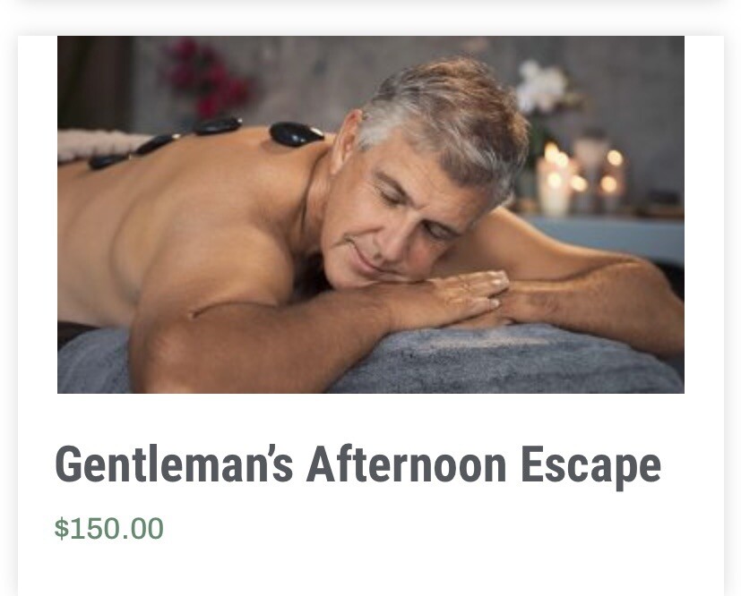 Gould’s Spa gift card