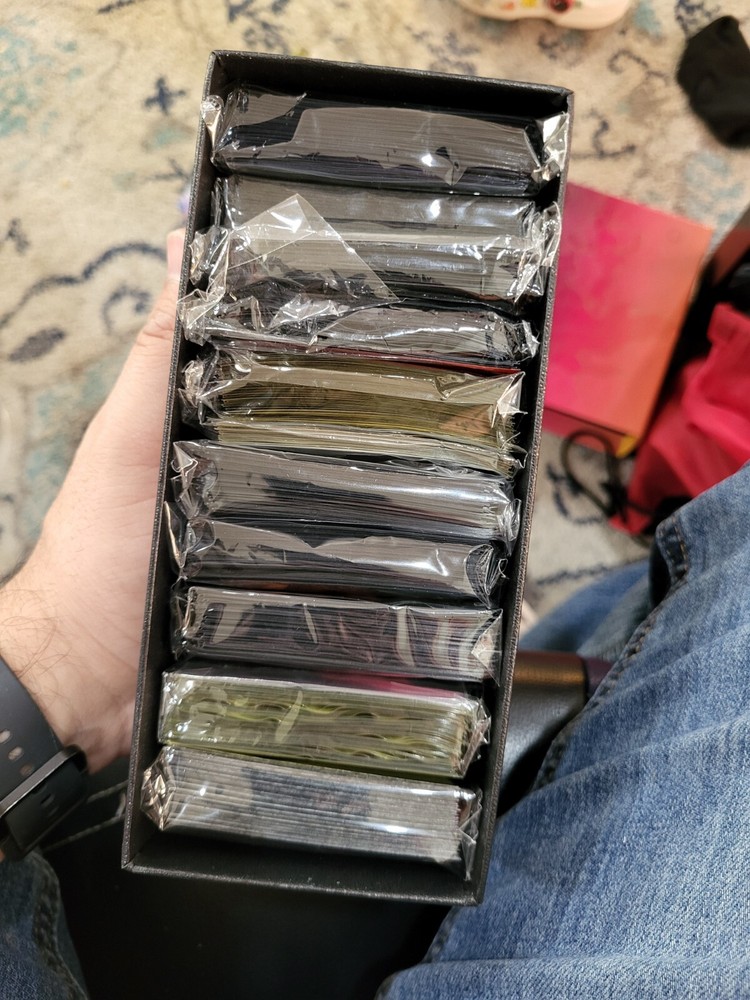 Card Sleeves