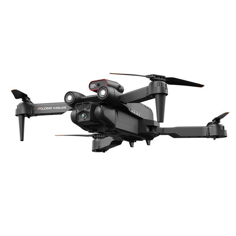 M17 HD Dual Camera Drone with 3-Way Obstacle Avoidance, Electronic Gimbal Camera