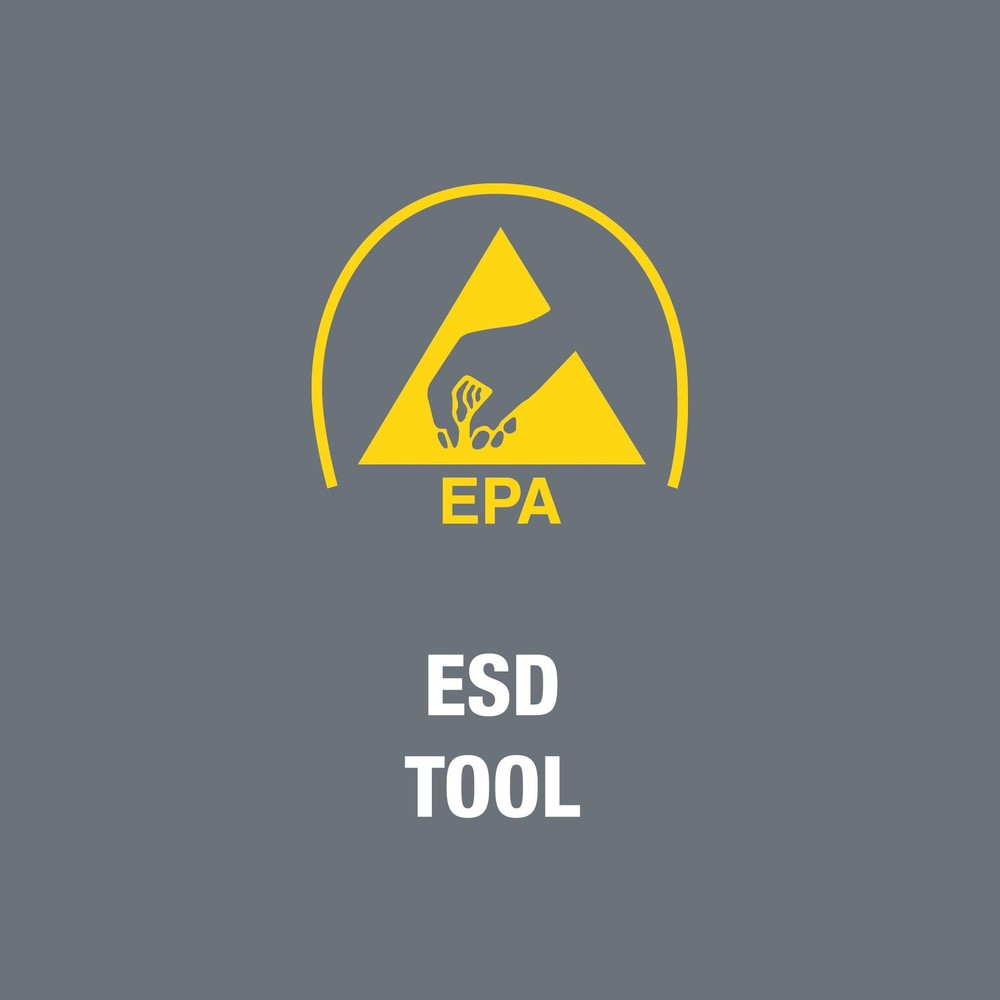 KRAFTFORM Micro-Set ESD/20 SB BIT Set Handle