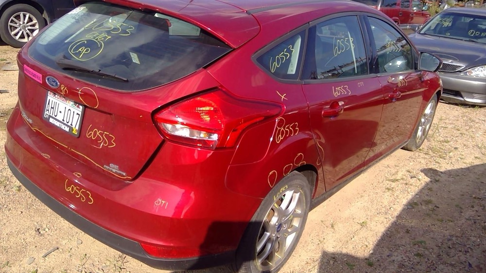 Used Telematics Interface Module fits: 2015 Ford Focus Communication voice recog