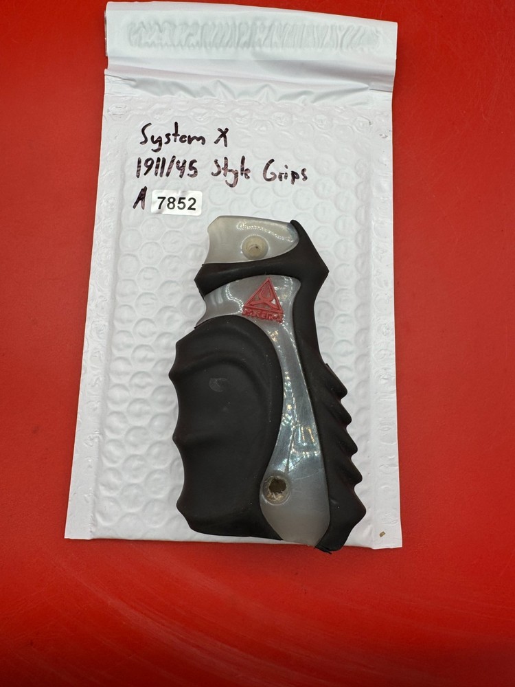 System X 1911/45 Style Grips