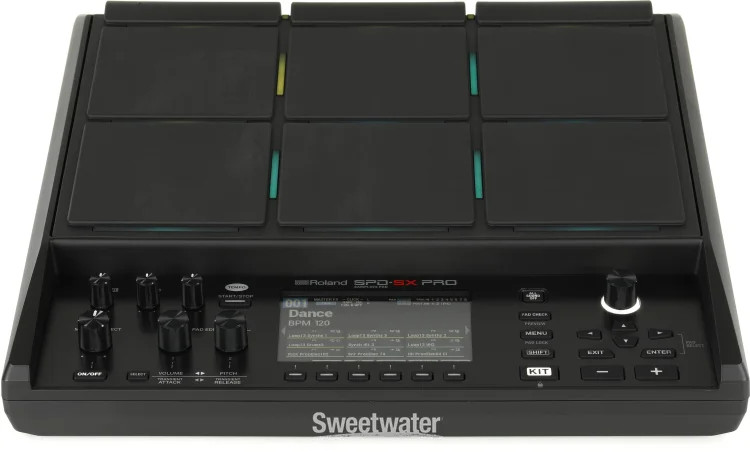 Roland SPD-SX Pro Sampling Pad