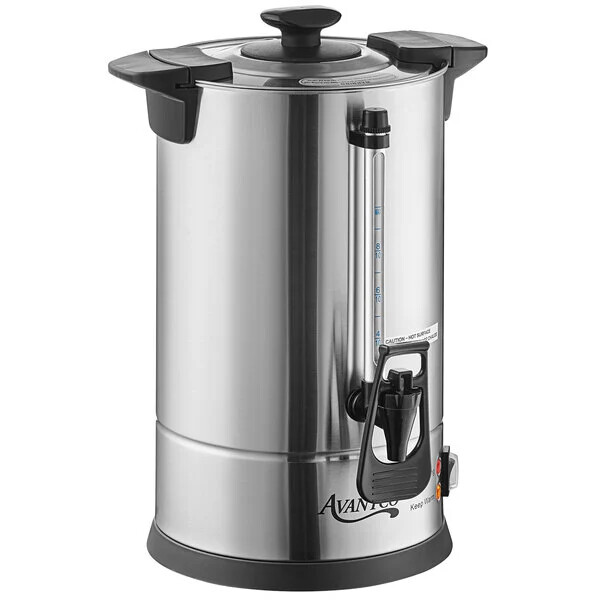 Avantco Double Wall Coffee Urn/Coffee Percolator (select size below)
