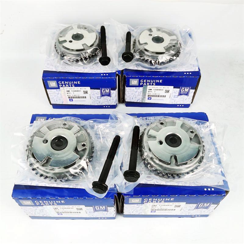 NEW Timing Chain Kit For 06-17 Cadillac Buick Pontiac 3.6L w/ Camshaft Cam Gears