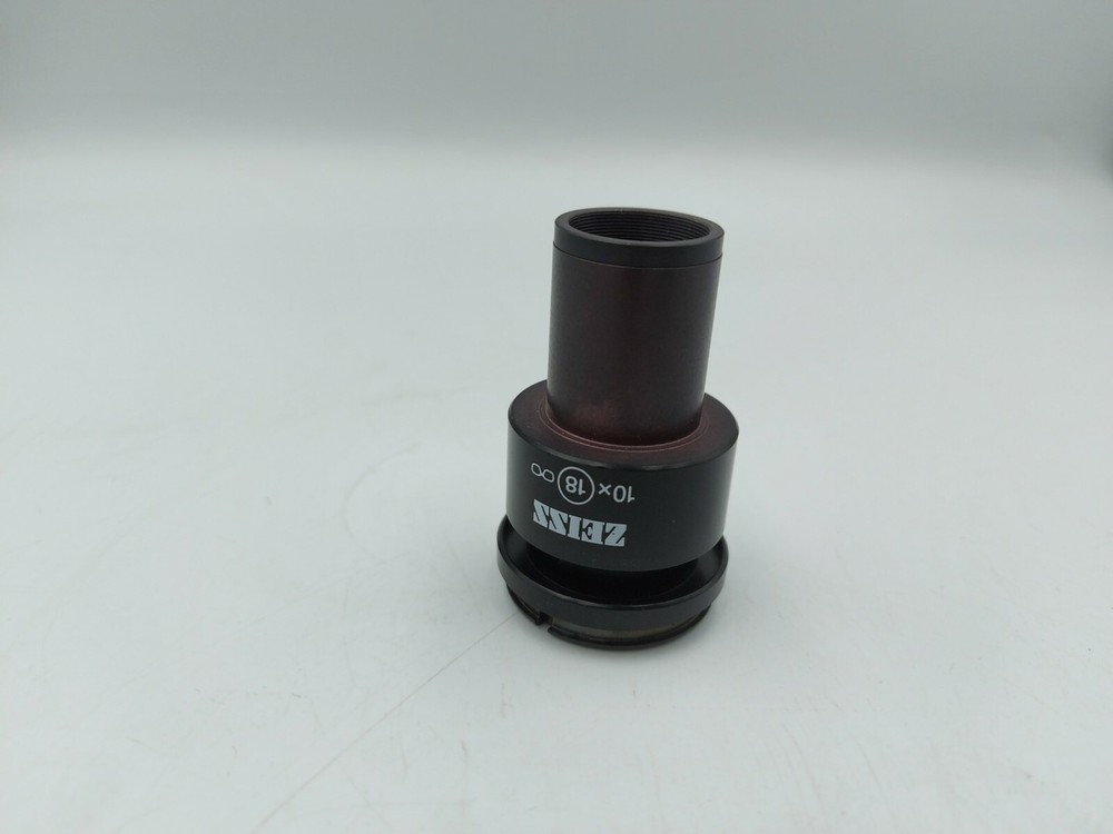 ZEISS 10X  18 Microscope eyepiece