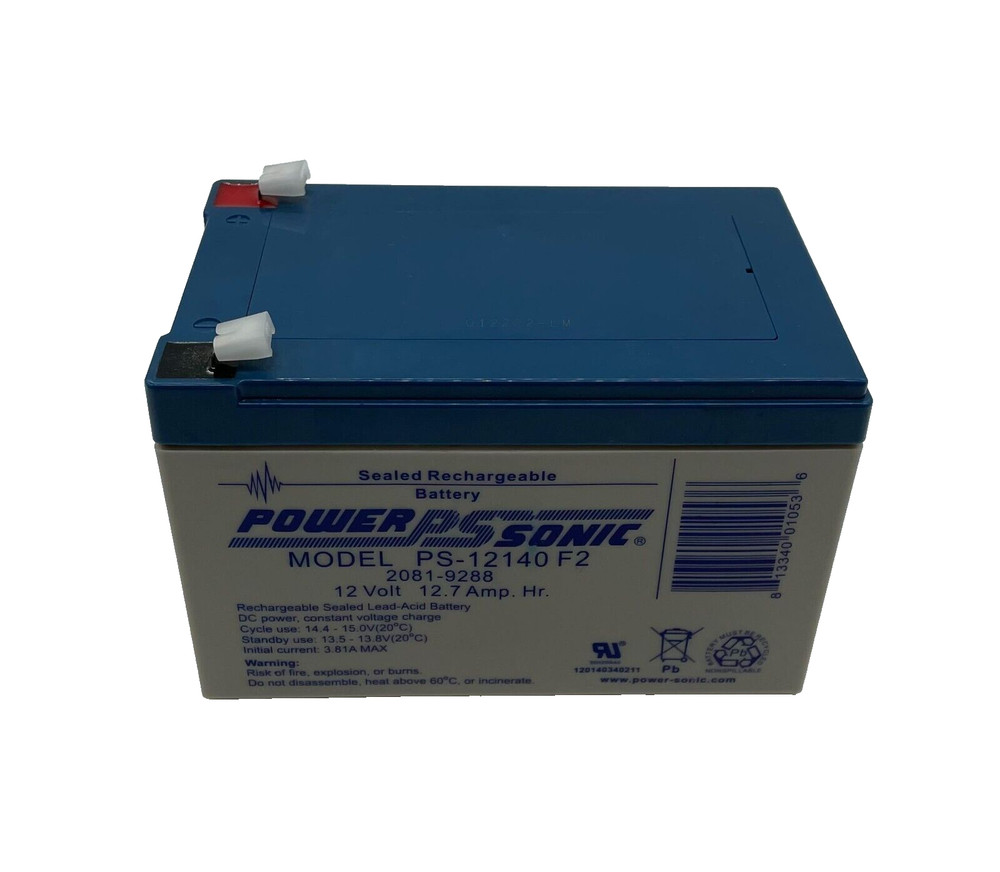 Simplex 2081-9288 Battery - Same Day Shipping (SEALED)