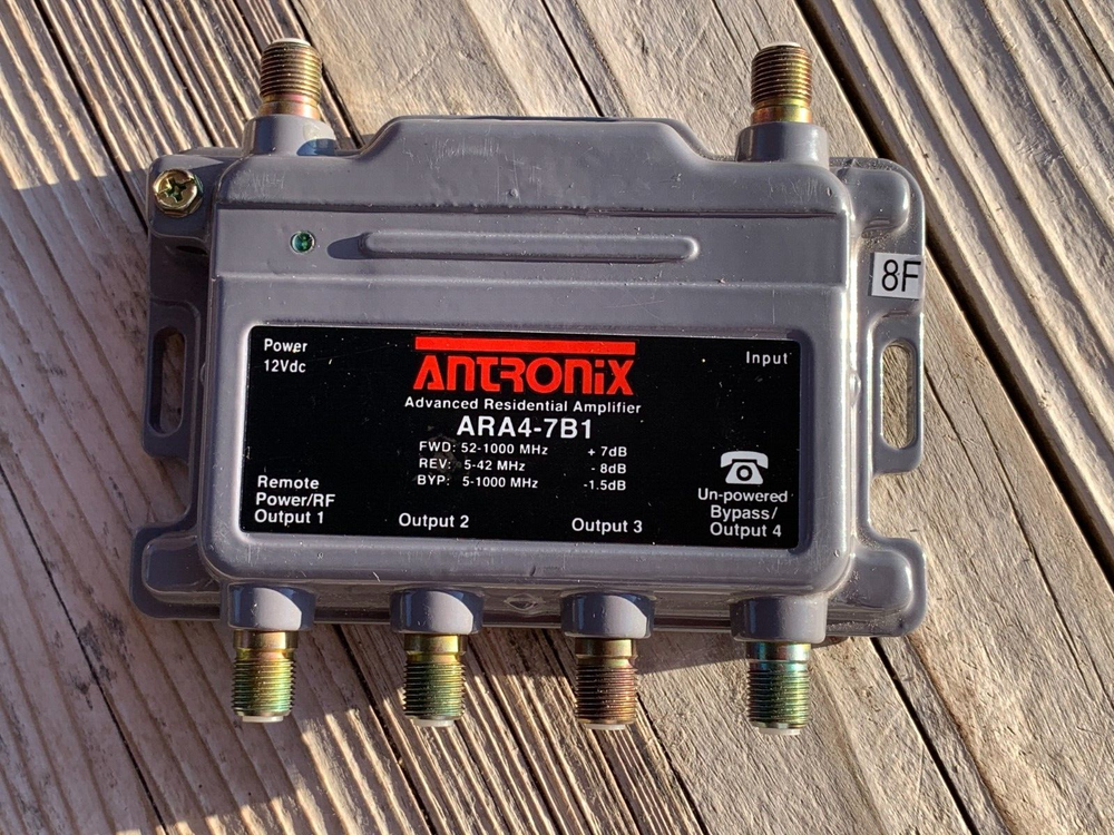 Antronix ARA4-7B1 Advanced Residential Amplifier