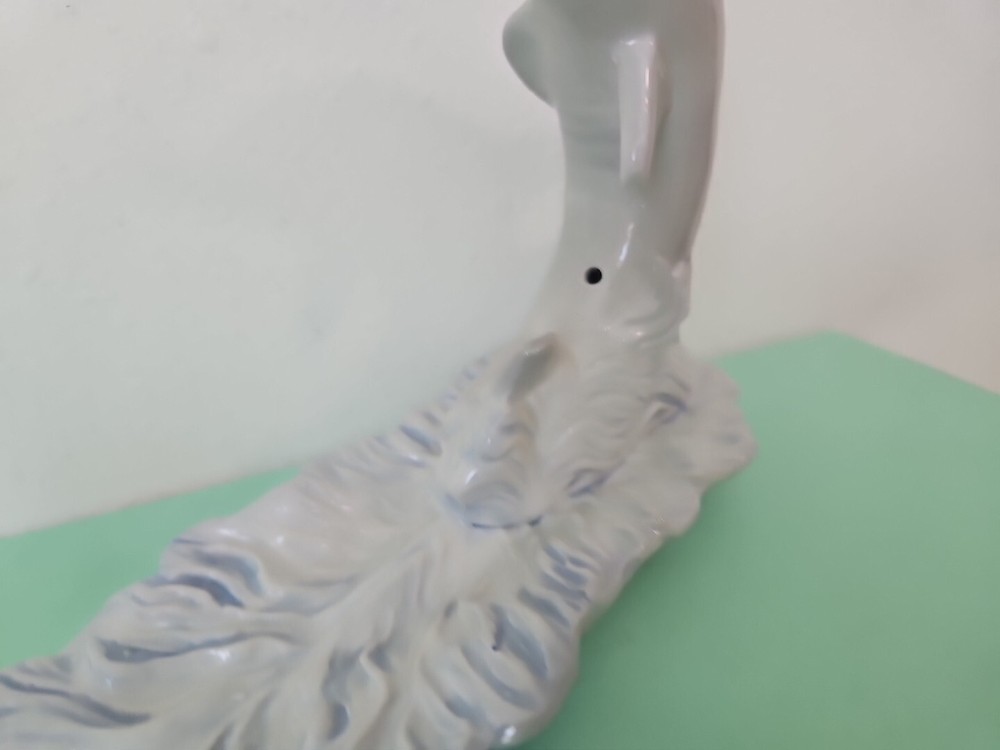 Dolphin Incense Burner, Ceramic