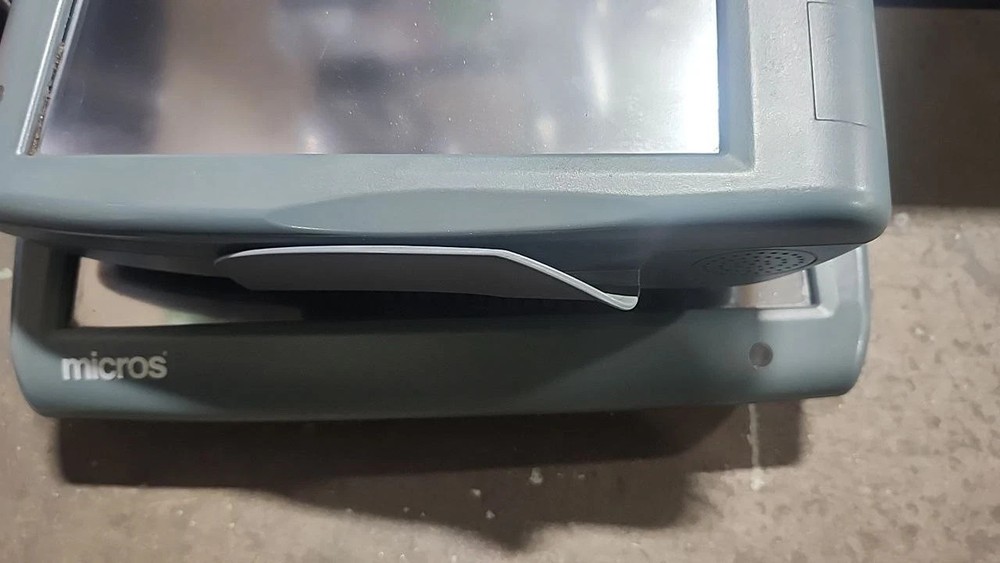 Micros Workstation 5A System Unit – Used – Tested & Functional