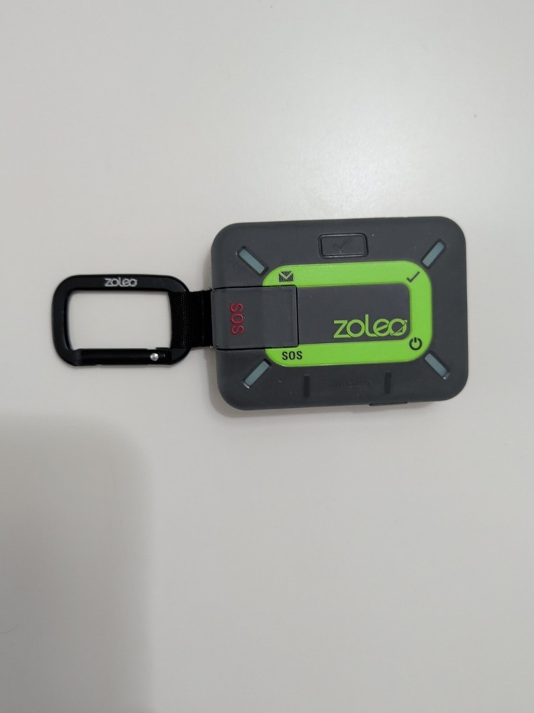 ZOLEO Satellite Communicator SOS GPS Tracker – New Open Box – Never Activated