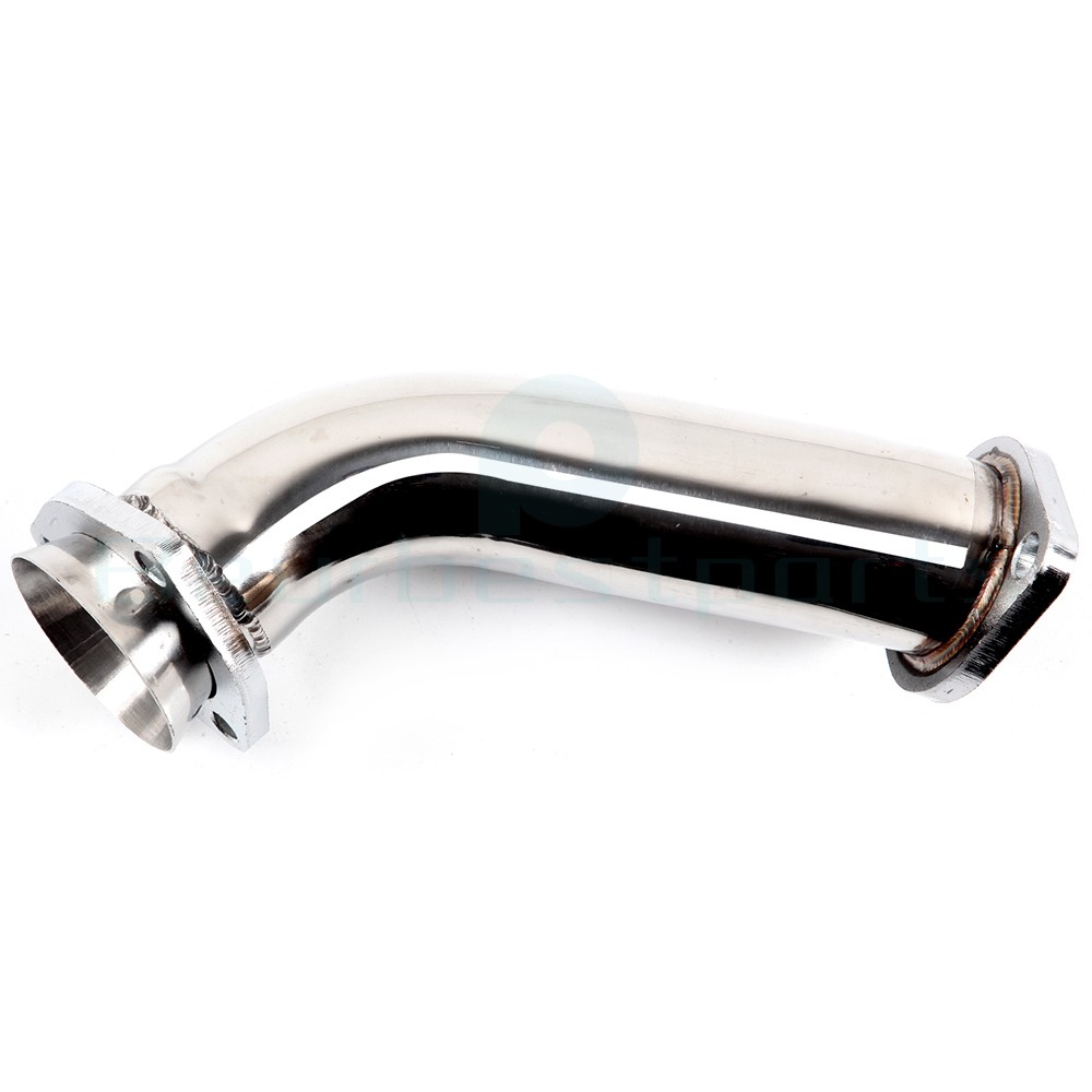 FOR 95-01 TOYOTA TACOMA 2.4/2.7 L4 TRI-Y STAINLESS STEEL HEADER EXHAUST MANIFOLD