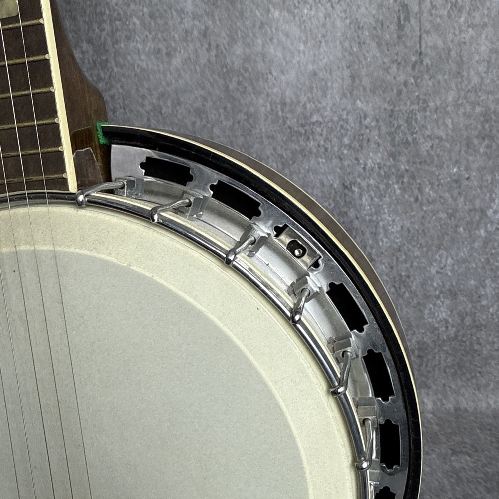 Aria 5-String Banjo Japan w/ Hard Case