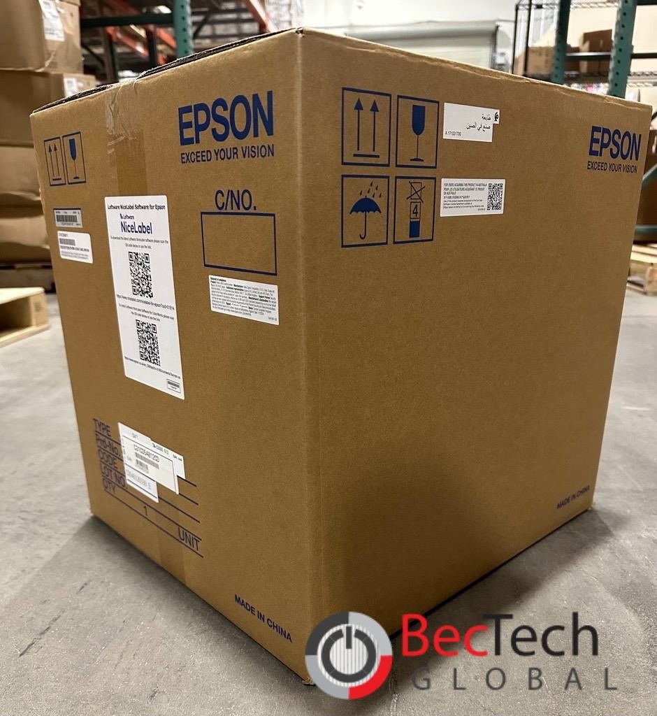 Epson ColorWorks C3500 Label inkjet- *C31CD54011*