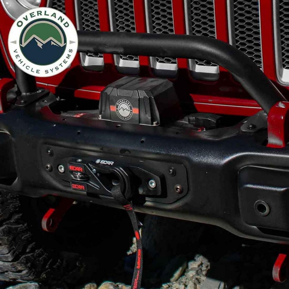 Overland Vehicle Systems Winch | 19089901