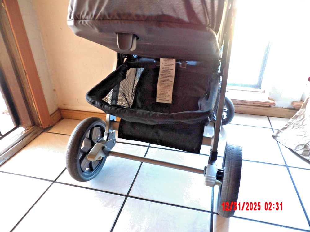 Chicco Bravo Quick Fold Stroller