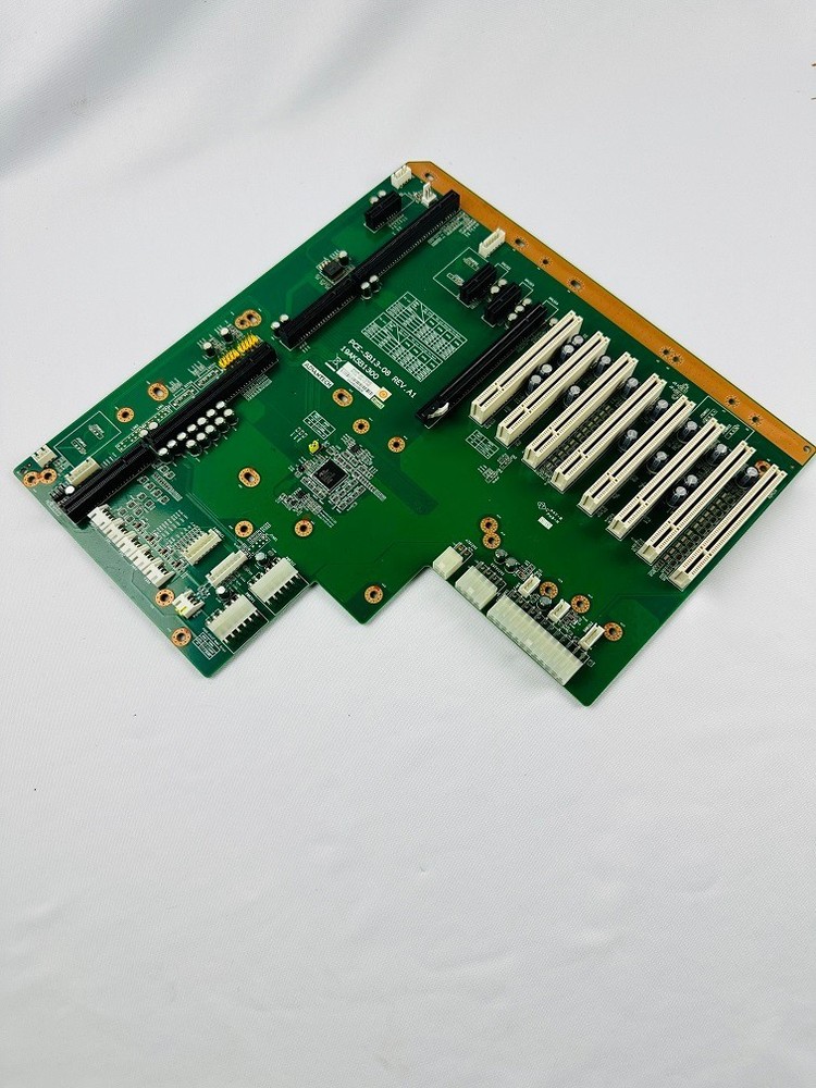 Advantech PCE-5B13-08 19AK5B1300 Backplane