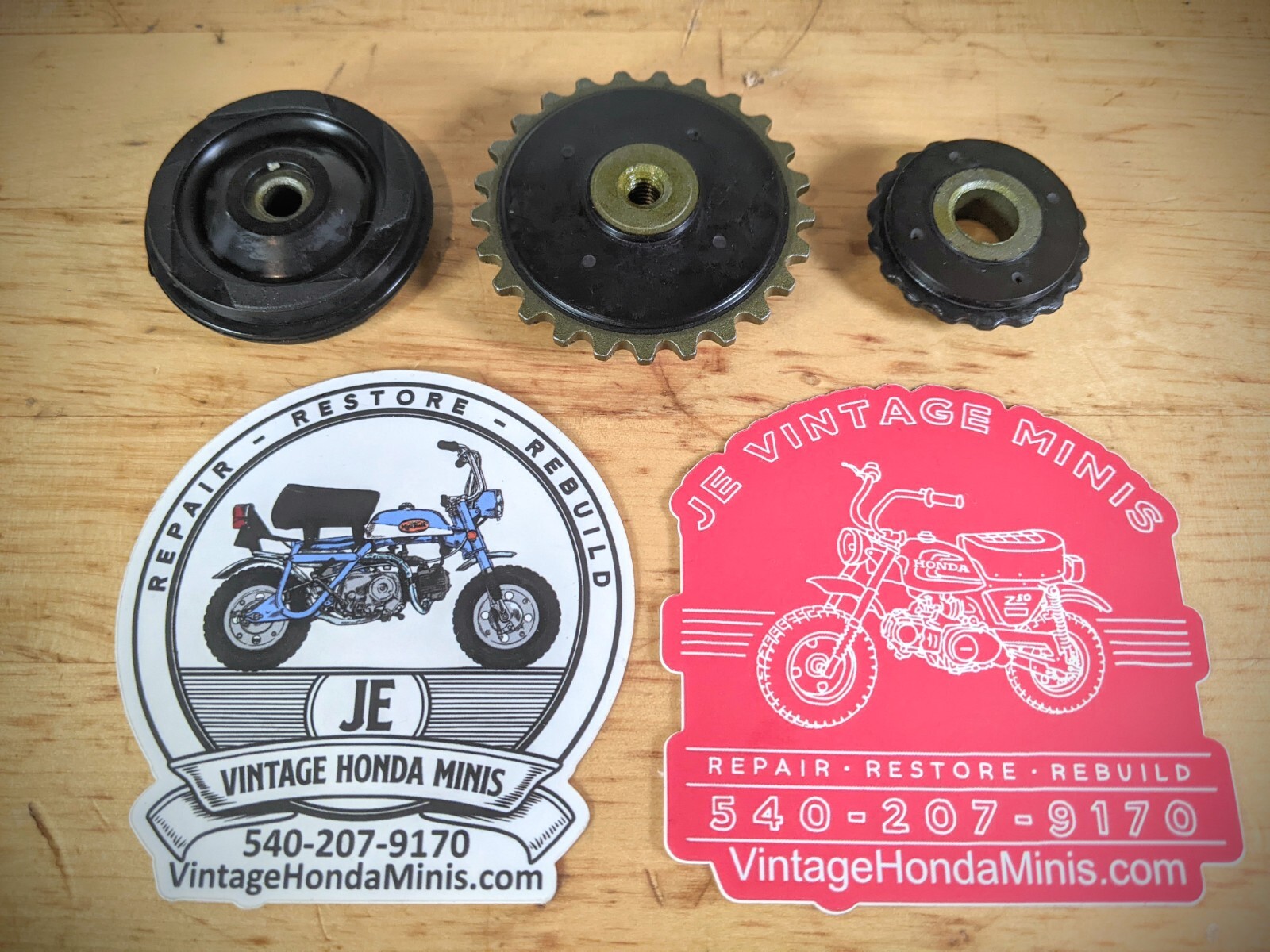 Cam Timing Chain - Standard Duty DID - Honda Z50 CT70 SL70 XL70 CL70 TRX70 ATC70